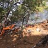 Controlan incendio en Sierra de San Juan, Nayarit