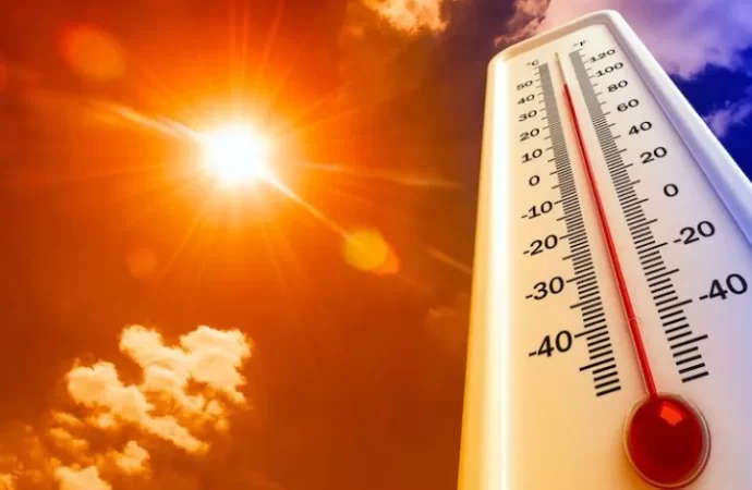 Impactará onda de calor en Michoacán