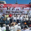 Reprueban Sindicatos embestida contra derechos de trabajadores