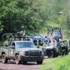 Enfrentamiento en Michoacán, entre criminales y el Ejército deja 8 muertos