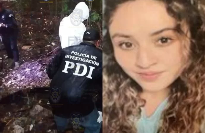 Localizan cuerpo en Guerrero de Lesly Martínez; familiares lo confirman