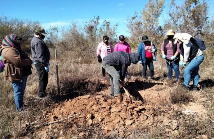 Madres buscadoras denuncian amenazas de hombres armados en Sinaloa