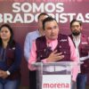 Impugnará Morena el surgimiento de 3 nuevos partidos en Michoacán.