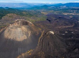 Surge volcán en Michoacán, sería la razón de los microsismos en México