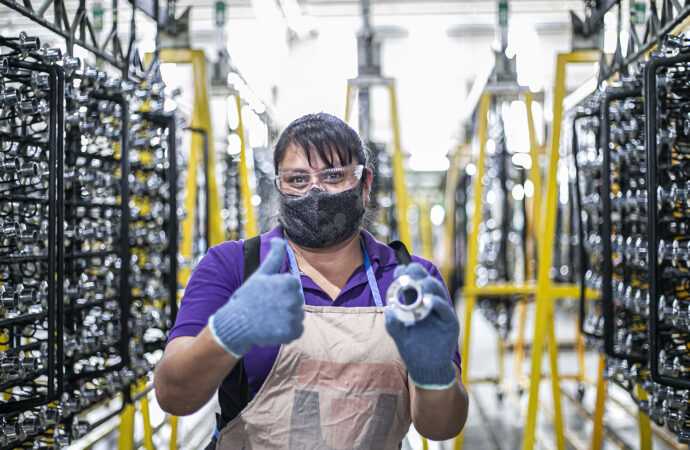 Jalisco crea más de 8 mil nuevos empleos durante marzo 2023