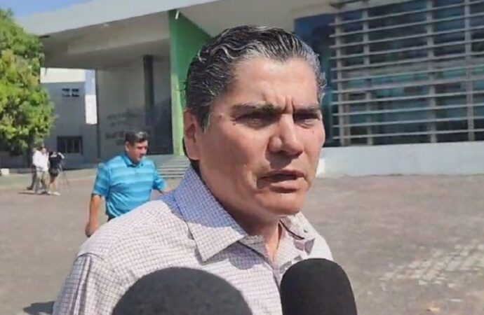 Exsecretario de Finanzas de Colima fue vinculado a proceso por peculado