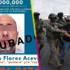 Jefe del Cártel de Sinaloa en Cancún, buscó operarse el rostro para no ser capturado