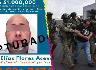 Jefe del Cártel de Sinaloa en Cancún, buscó operarse el rostro para no ser capturado