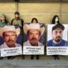 Piden madres de desaparecidos investigar a fondo en Michoacán