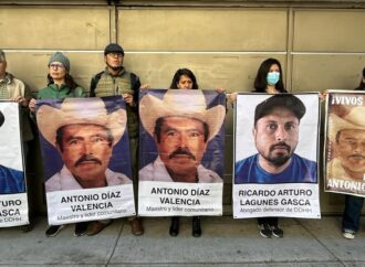Piden madres de desaparecidos investigar a fondo en Michoacán