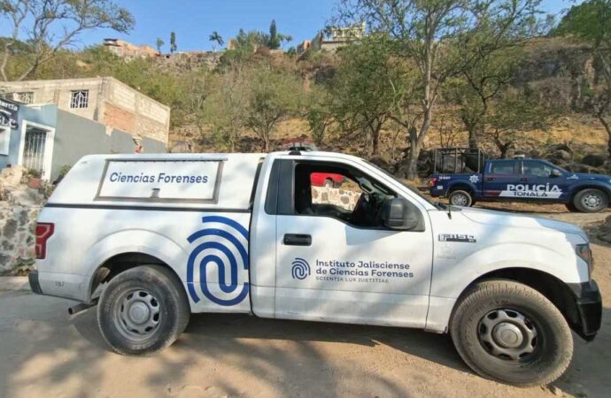 Localizan cuerpo con varios meses de descomposición en la Barranca de Huentitán