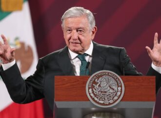 Adversarios están detrás de protestas de agricultores: López Obrador; «no vamos a ceder»