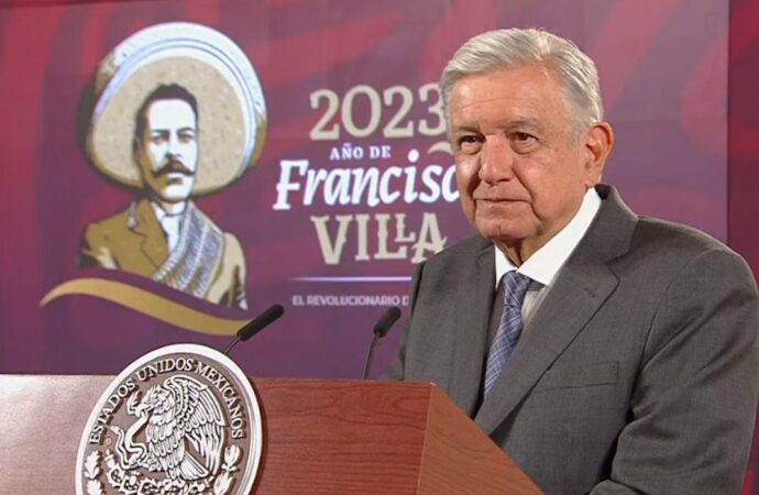 El mandatario AMLO prevé reunión con consejeros del INE para blindar elección de 2024