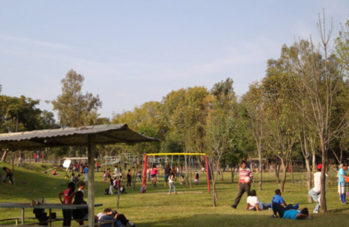 Gobierno de Jalisco informó que el Parque Solidaridad cambia de nombre al de Parque Luis Quintanar.