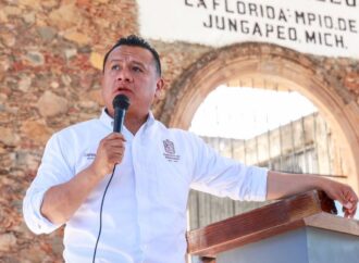 Descarta IEM que INE atraiga elección 2024 en algunas zonas de Michoacán