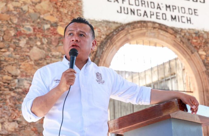 Descarta IEM que INE atraiga elección 2024 en algunas zonas de Michoacán