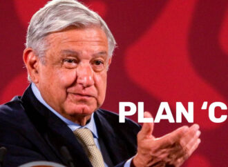 AMLO piensa llevar a cabo Plan C tras anulación de la SCJN del Plan B