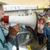 Aeropuerto de Culiacán, Sinaloa, suspende operaciones debido a protestas de agricultores