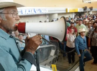 Aeropuerto de Culiacán, Sinaloa, suspende operaciones debido a protestas de agricultores