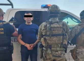 Detienen en Michoacán a presunto jefe de CJNG que operaba en tres municipios de Colima