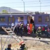 Se descarrila vagón de Línea 1 del Tren Ligero de Guadalajara, Jalisco