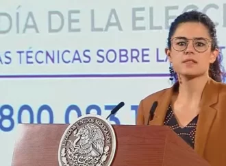 Presidente Andres Manuel anuncia a Luisa María Alcalde como la nueva secretaria de Gobernación, anuncia López Obrador