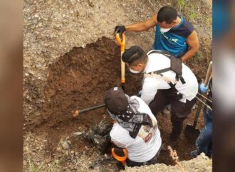 Madres Buscadoras de Jalisco localizan restos humanos cerca las Plazas Outlet