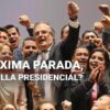 Marcelo Ebrard se posiciona como favorito para representar a MORENA en la carrera presidencial