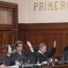 Ministros de la Suprema Corte invalidan el ‘Plan B’ del presidente AMLO