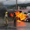 Atacan a transporte público, dejan muertos y heridos en Guerrero