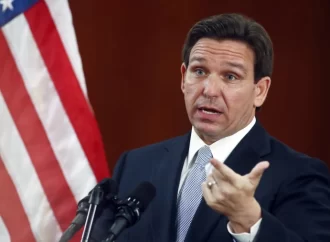 Presidente AMLO pide no votar por Ron DeSantis ante la nueva ley antiinmigrantes de Florida