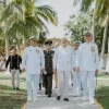 Nayarit y México confían en el valor de la Armada