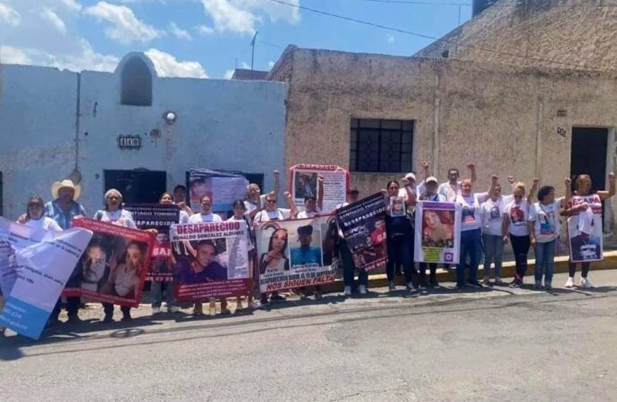 Denuncian detención de madre buscadora en Tlaquepaque, Jalisco