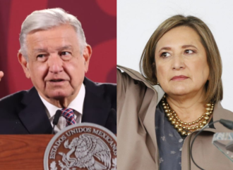 Si oposición no logra que despegue Xóchitl Gálvez “se van aponer más rudos”: AMLO