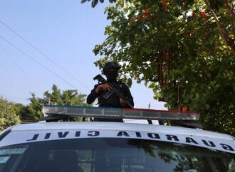 Grupo Criminal tomó una tenencia de Ciudad Hidalgo, Michoacán