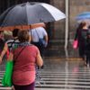Se siguen manteniendo las condiciones para intervalos de chubascos y lluvias puntuales fuertes en Colima