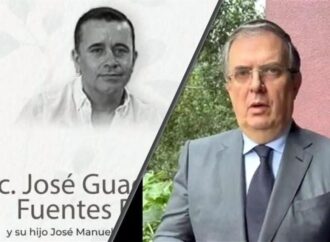 Matan en Guerrero a operador de  Marcelo Ebrard