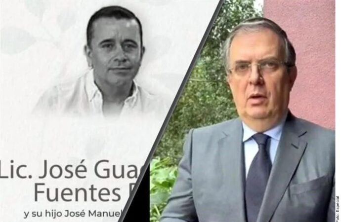 Matan en Guerrero a operador de  Marcelo Ebrard