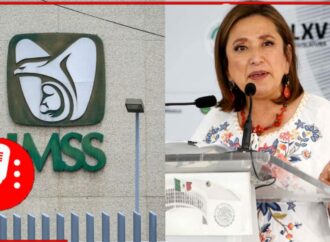 Andres Manuel rechaza propuesta de Xóchitl Gálvez donde trabajadores paguen seguro privado; buscan desaparecer ISSSTE e IMSS