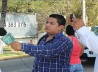 Balean al periodista Alan Castro en Acapulco