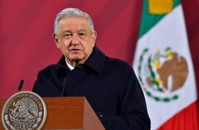 Presidente AMLO dará su 5to informe y recorrido de supervisión del tren Maya en Campeche