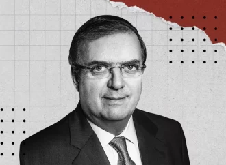 Subsecretario de América Latina renuncia a la Secretaría  de Relaciones Exteriores para apoyar a Marcelo Ebrard