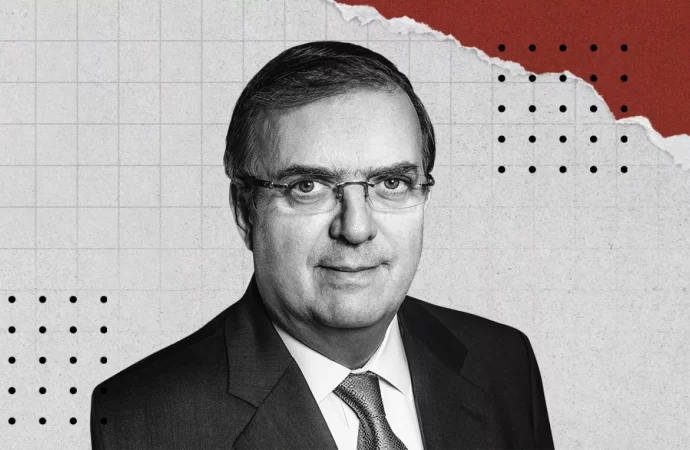 Subsecretario de América Latina renuncia a la Secretaría  de Relaciones Exteriores para apoyar a Marcelo Ebrard