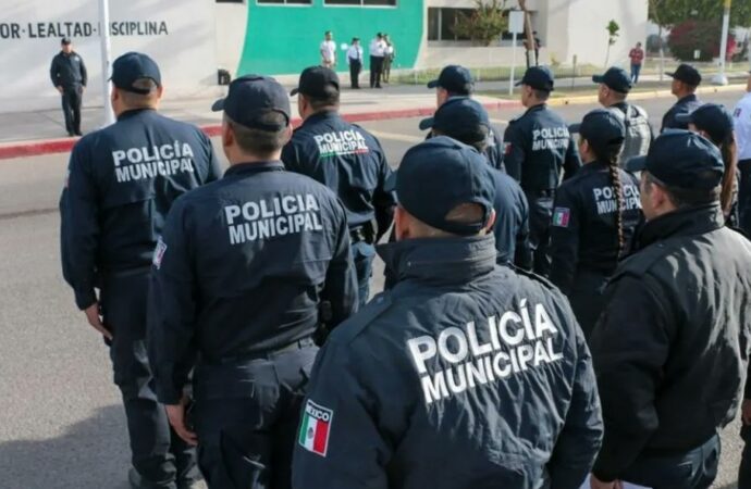 Sedena descubre a 7 falsos policías que operaban en municipio de Guerrero