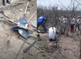 Madres Buscadoras hallan más de 20 cuerpos en mega fosa de Tlajomulco, Jalisco