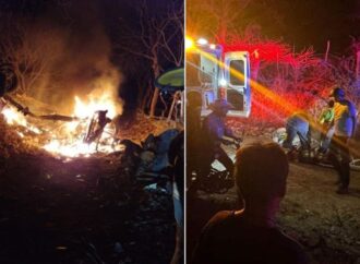 Atentado con explosivos contra policías en Jalisco deja 3 muertos