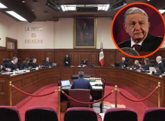 Presidente Obrador tacha de ‘leguleya’ respuesta de la Corte sobre salarios y acusa 40 excesos del Poder Judicia; alista iniciativa