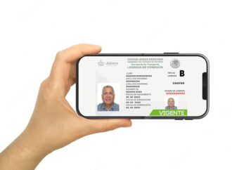 Jalisco: Setran anuncia versión digital de licencia de conducir