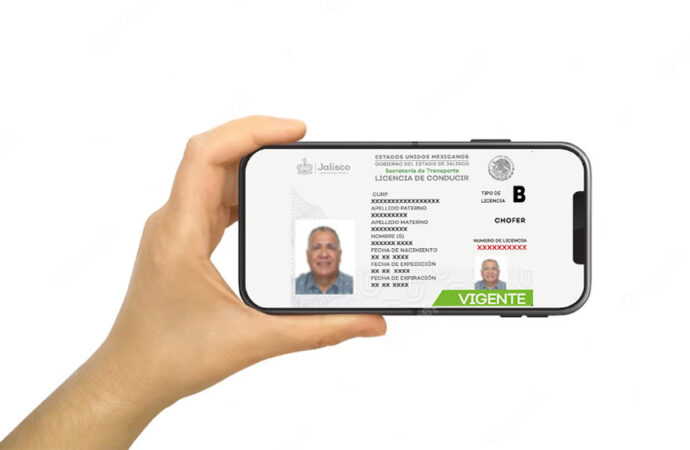 Jalisco: Setran anuncia versión digital de licencia de conducir