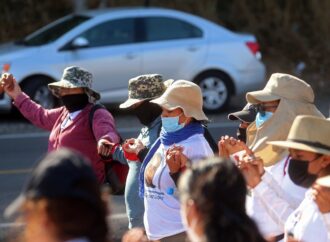 Comisión Nacional de los Derechos Humanos exige protección para el colectivo de madres buscadoras de Jalisco